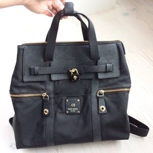 HENRI BENDEL convertible jetsetter bag